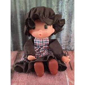 Elka Toys Toy Doll 1978